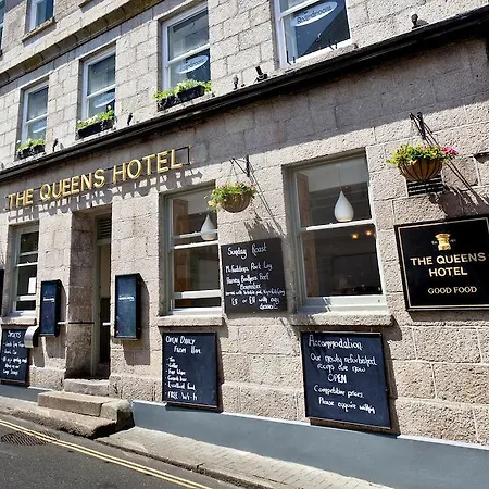 The Queens 4* St Ives