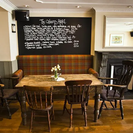 The Queens 4* St Ives